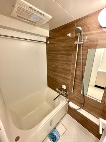 新品家具付きマンション池上4(KaGood東京)の浴室