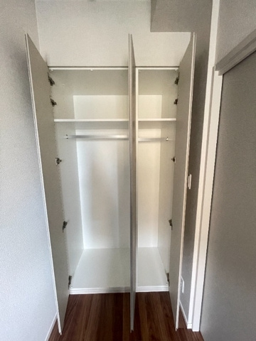 新品家具付きマンション中根19(KaGood東京)の収納