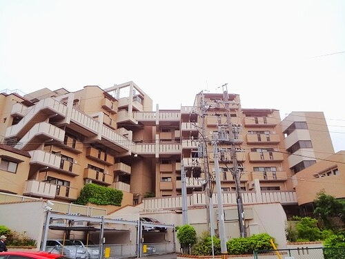 ライオンズマンション八事石坂の外観|外観