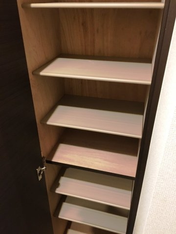 クレイノグレイスコーポ薩摩Ⅱのその他|靴箱