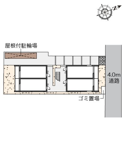 クレイノグレイスコーポ薩摩Ⅱのその他