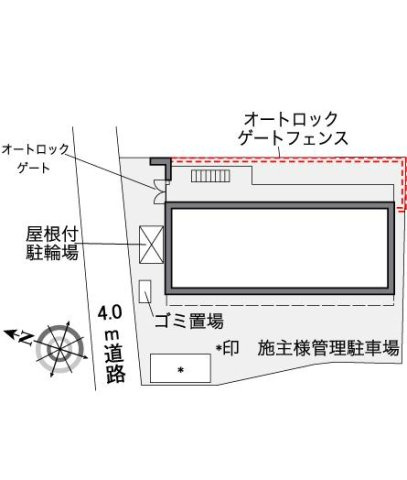 レオパレスアイ＆ロンのその他