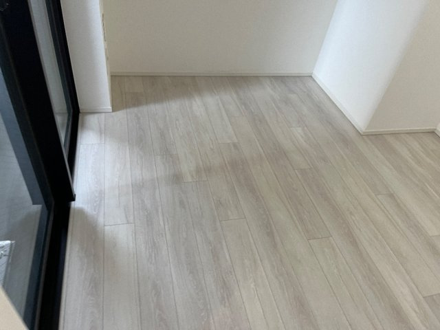 メイクスデザイン品川戸越の居間・リビング|※過去退去時のお写真です