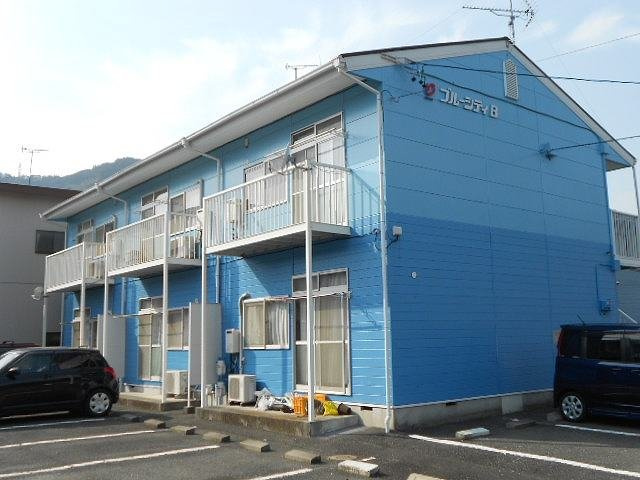 ブルーシティＢ