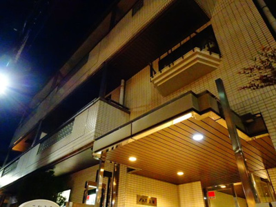 【外観】 | ドムス金城