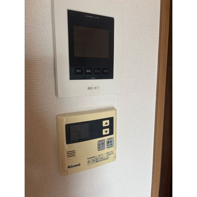 メゾン孝東の設備