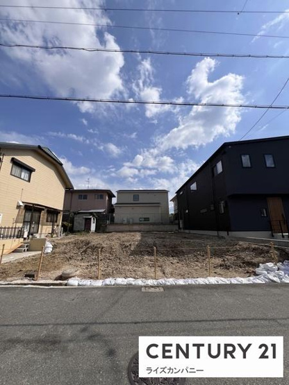【外観】 | 堺市堺区霞ヶ丘町3丁　売土地