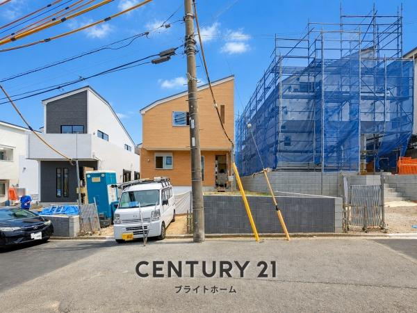 横浜市鶴見区梶山２丁目の新築一戸建