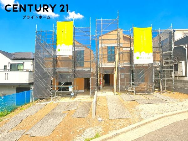 横浜市保土ケ谷区上菅田町の新築一戸建