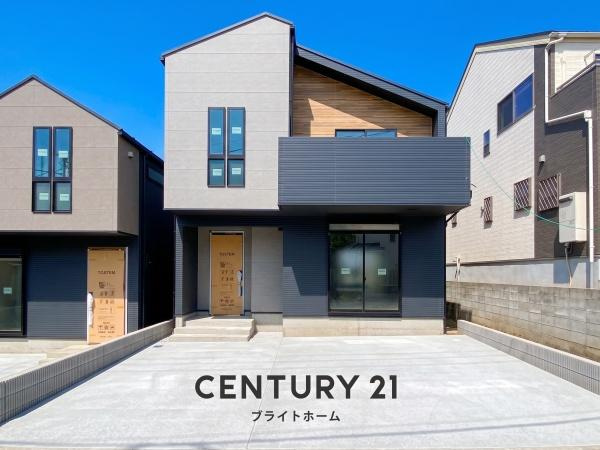 横浜市保土ケ谷区上菅田町の新築一戸建