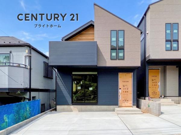 横浜市保土ケ谷区上菅田町の新築一戸建