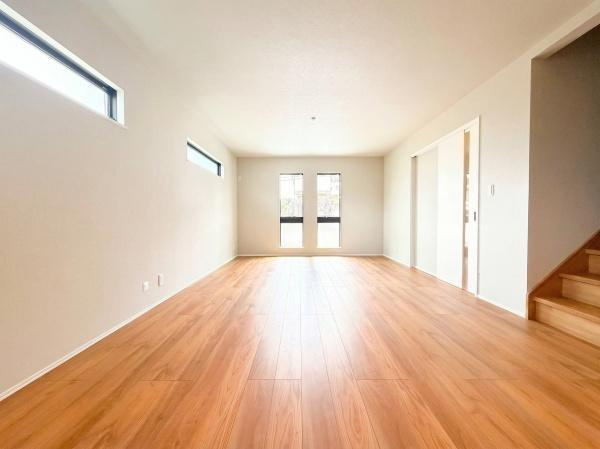 横浜市保土ケ谷区上菅田町の新築一戸建の外観：施工例|同じ施工会社が建築した施工例です。