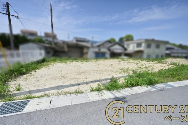 北葛城郡広陵町三吉　Ａ号地　建築条件なし土地