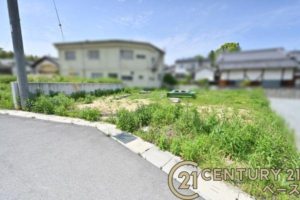北葛城郡広陵町三吉　Ｃ号地　建築条件なし土地