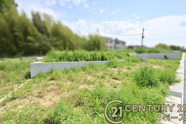 北葛城郡広陵町三吉　Ｇ号地　建築条件なし土地