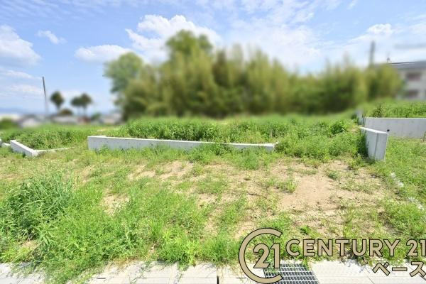 北葛城郡広陵町三吉　Ｇ号地　建築条件なし土地のその他|■現地撮影写真■落ち着いた雰囲気の閑静な立地です！