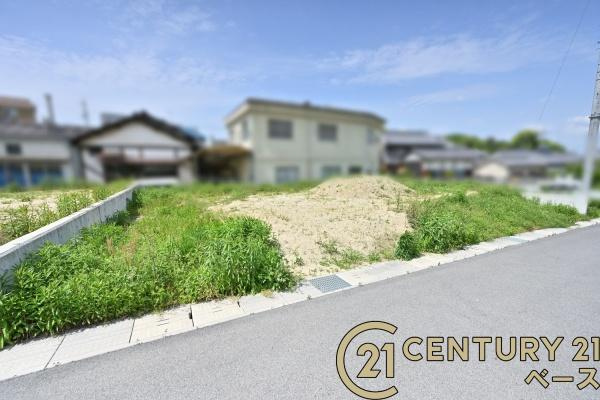 北葛城郡広陵町三吉　Ｂ号地　建築条件なし土地