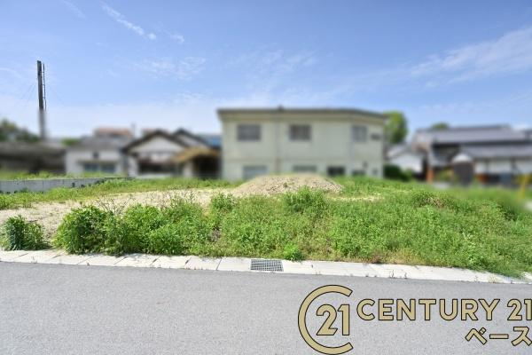 北葛城郡広陵町三吉　Ｂ号地　建築条件なし土地のその他|■現地撮影写真■落ち着いた雰囲気の閑静な立地です！