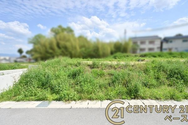 北葛城郡広陵町三吉　Ｆ号地　建築条件なし土地