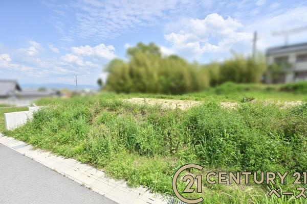 北葛城郡広陵町三吉　Ｆ号地　建築条件なし土地のその他|■現地撮影写真■落ち着いた雰囲気の閑静な立地です！
