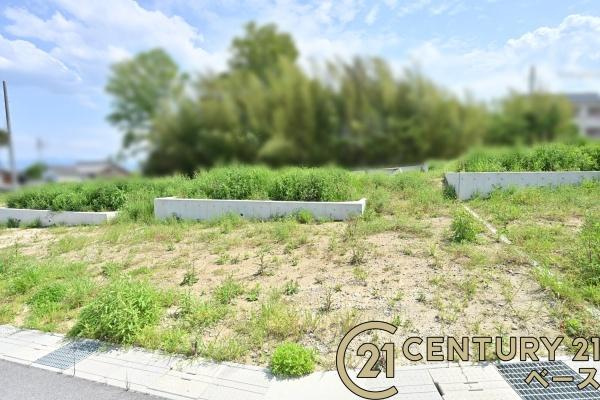 北葛城郡広陵町三吉　Ｈ号地　建築条件なし土地