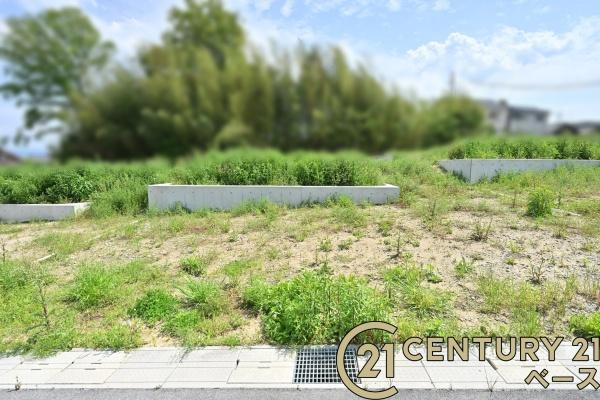 北葛城郡広陵町三吉　Ｈ号地　建築条件なし土地のその他|■現地撮影写真■落ち着いた雰囲気の閑静な立地です！
