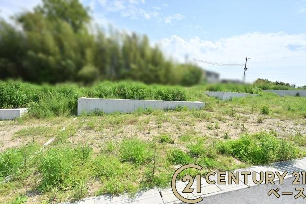 北葛城郡広陵町三吉　Ｈ号地　建築条件なし土地のその他|■現地撮影写真■小学校まで徒歩圏内と子育て世代も安心！