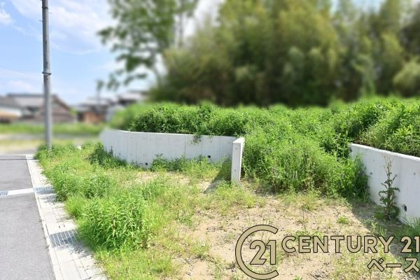 北葛城郡広陵町三吉　Ｊ号地　建築条件なし土地のその他|■現地撮影写真■落ち着いた雰囲気の閑静な立地です！
