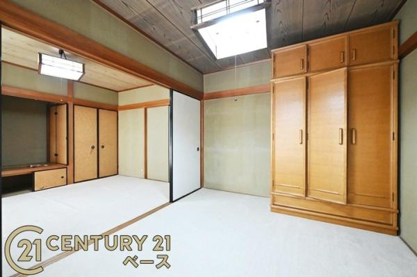 磯城郡田原本町大字八尾の中古一戸建の和室
