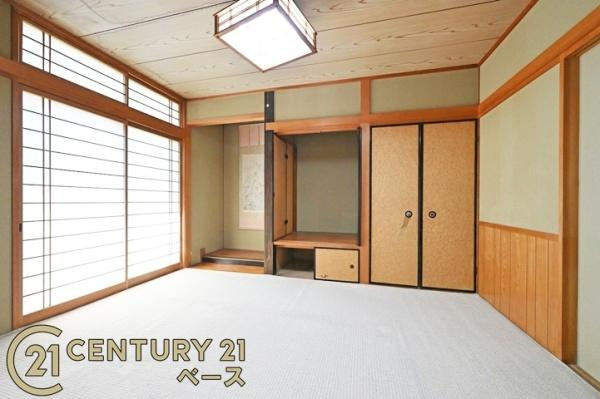 磯城郡田原本町大字八尾の中古一戸建の和室