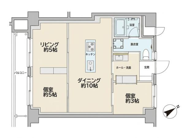 ネオキャッスル野毛