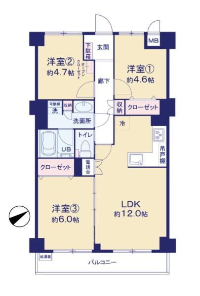 藤和大倉山コープ