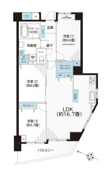 D'クラディア横浜白楽