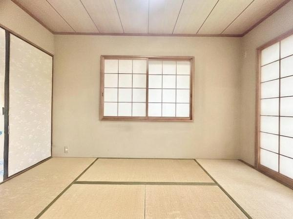 【和室】 | 西区月が丘3丁目　中古戸建