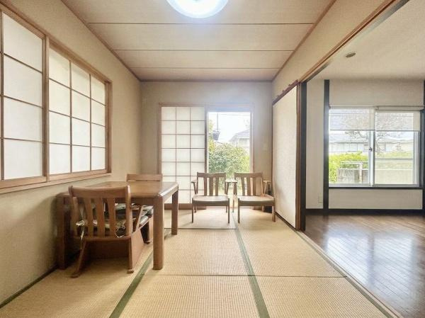 【和室】 | 西区月が丘3丁目　中古戸建