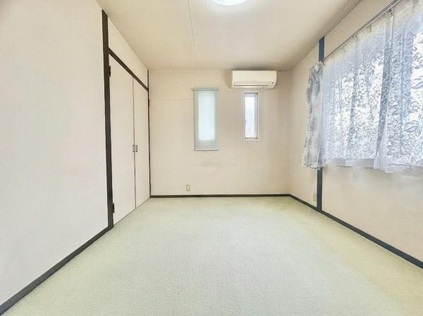 【洋室】 | 西区月が丘3丁目　中古戸建