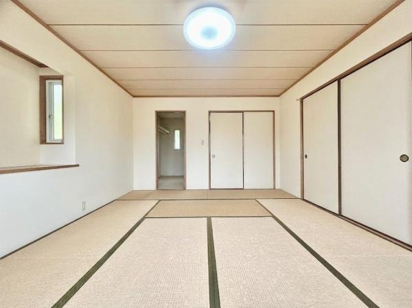 【和室】 | 西区月が丘3丁目　中古戸建