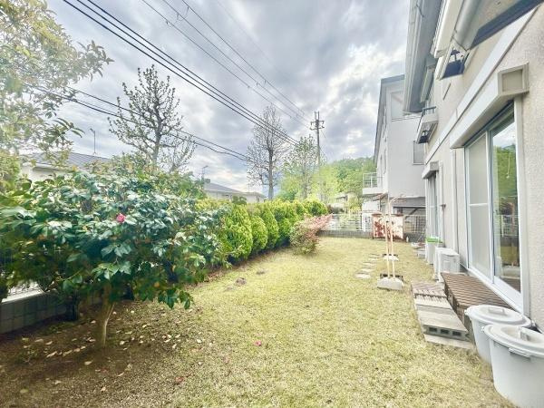 【庭】 | 西区月が丘3丁目　中古戸建