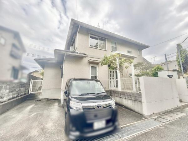 【外観】 | 西区月が丘3丁目　中古戸建