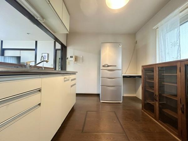 【キッチン】 | 西区月が丘3丁目　中古戸建