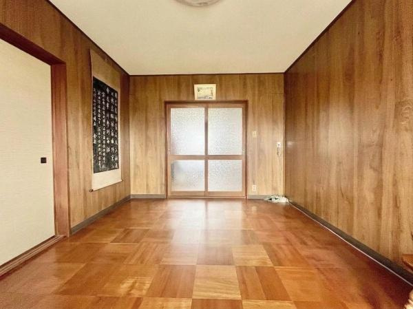 【居間・リビング】 | 神陵台東住宅56号棟　