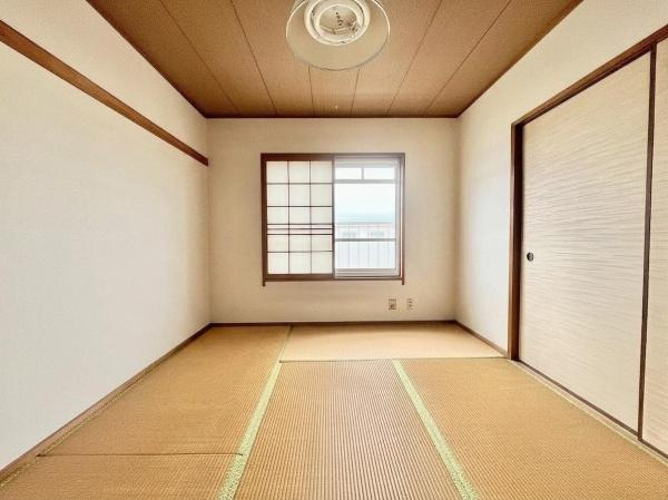 【和室】 | 神陵台東住宅56号棟　