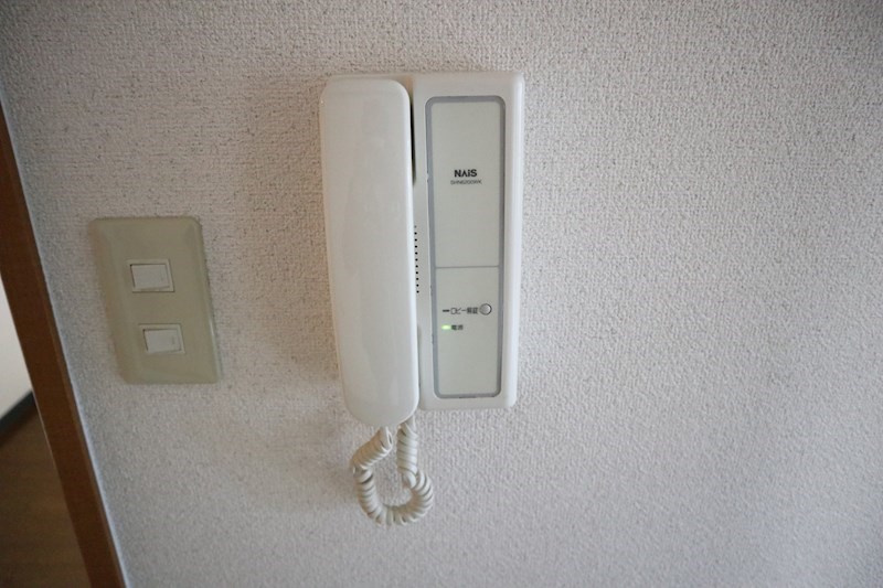 アジュール西端のセキュリティ
