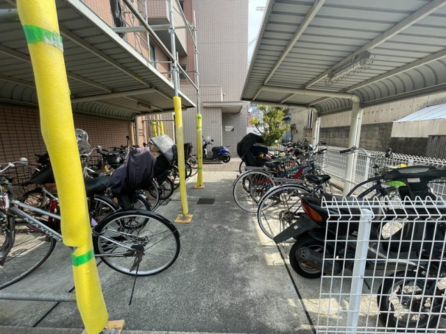 アジュール西端のその他共用部分