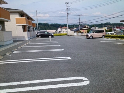 【駐車場】 | グラン・コンフォールＢ