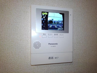 【セキュリティ】 | ボヌールＲⅢ　Ｂ