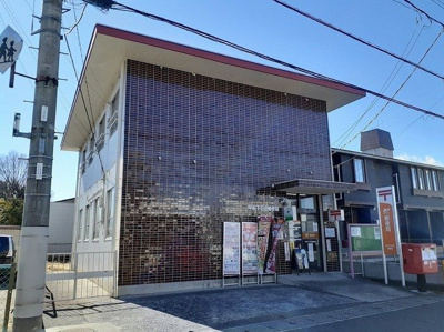 【周辺】 | ボヌールＲⅢ　Ｂ | 甲府下石田郵便局まで30m