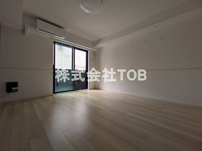 【居間・リビング】 | ブレーメンハウス | 8.1帖