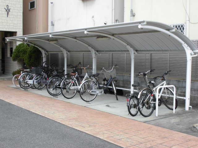 グレースヴィラのその他共用部分