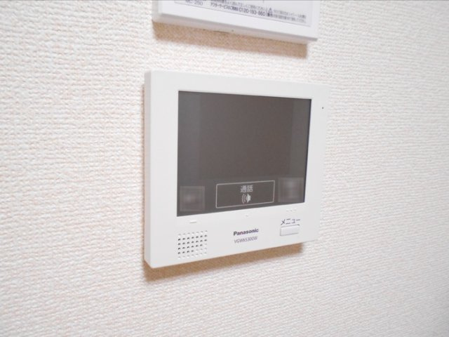 アンビシャス白山のセキュリティ
